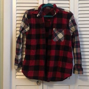 Eddie Bauer Women’s Boyfriend Fit Flannel